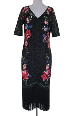 teri jon by rickie freeman special occasion short printed dress Our Metallic Jacquard Shirtdress is made for everyone All sizes are now restocked on www.terijon.com. Tap for details