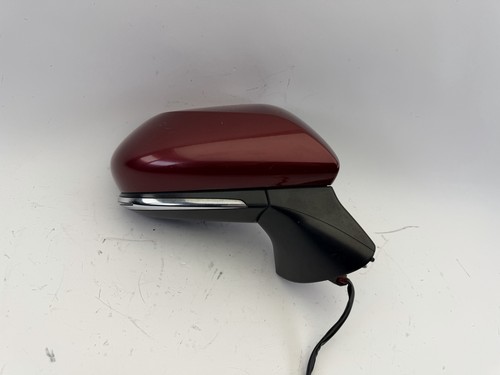 18-24 TOYOTA CAMRY Right passenger Door Mirror power W BLIND SPOT OEM 23 22 21 R - Picture 1 of 24