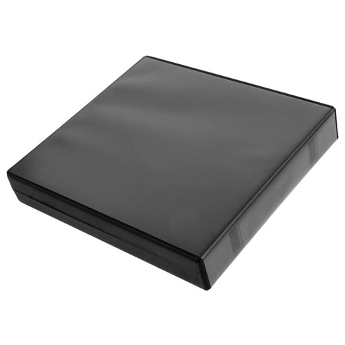 DVD-Box Aufbewahrungsbehälter Für DVD-Halter CD-Hülle Aus Kunststoff