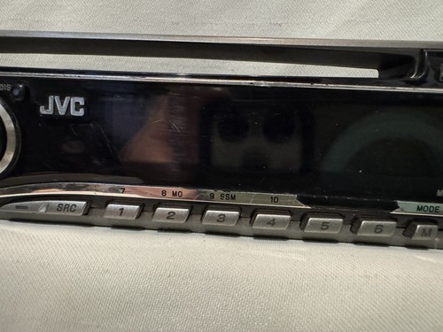 JVC KD-PDR30 piastra frontale di ricambio per autoradio - Foto 3 di 6