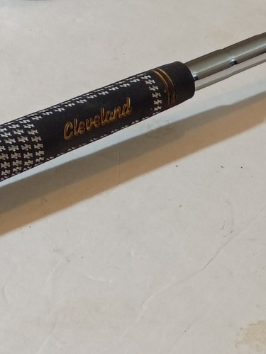 CLEVELAND PRECISION FORGED Reg. 588 WEDGE 52* 52.8 Tour Zip Grooves -WEDGE FLEX - Picture 5 of 8