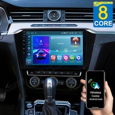 10" 8-Kern 3+32G Carplay Für VW Passat B8 2015-2020 Android Autoradio Navi DSP