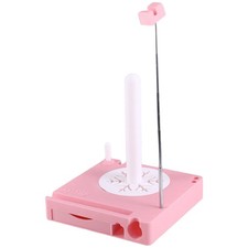 Crochet , Yarn Holder for Crocheting, Multi-Functional Yarn Spool Box,2857