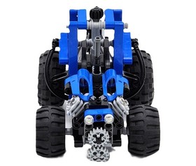 LEGO Technic 2-in-1 8296 Dune Buggy (Alternate Tractor Assembly) No Book or Box