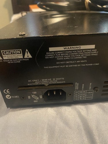 Focusrite Platinum Penta Stereo Compressor Mic Preamp - Picture 6 of 10