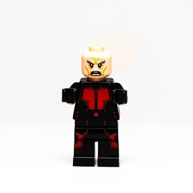 Lego Ant-Man Marvel Minifigure:  Hank Pym (sh0202) 76039 Final Battle