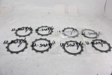 VESRAH CLUTCH FRICTION PLATE KIT SET OF 8 1988-1991 SUZUKI RM125 MADE IN JAPAN