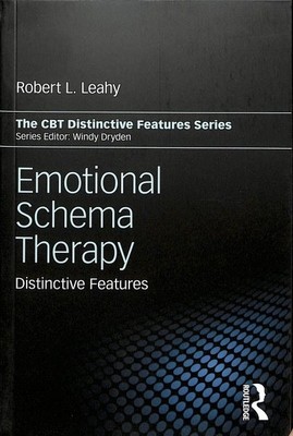 Emotional Schema Therapy : Distinctive Features, Paperback by Leahy, Robert L...
