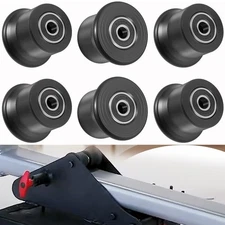 Fits Bowflex Rolling Seat Trolley Wheels Blaze Classic Elite Motivator 2, PR1000