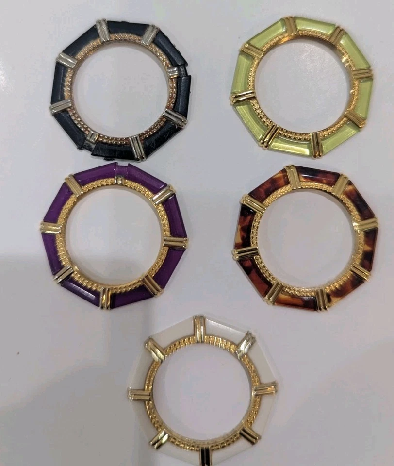 Reloj Bisel Gruen Intercambiables Colores Biseles Necesita Batería Modelo GR 7813 Foto 4 de 4