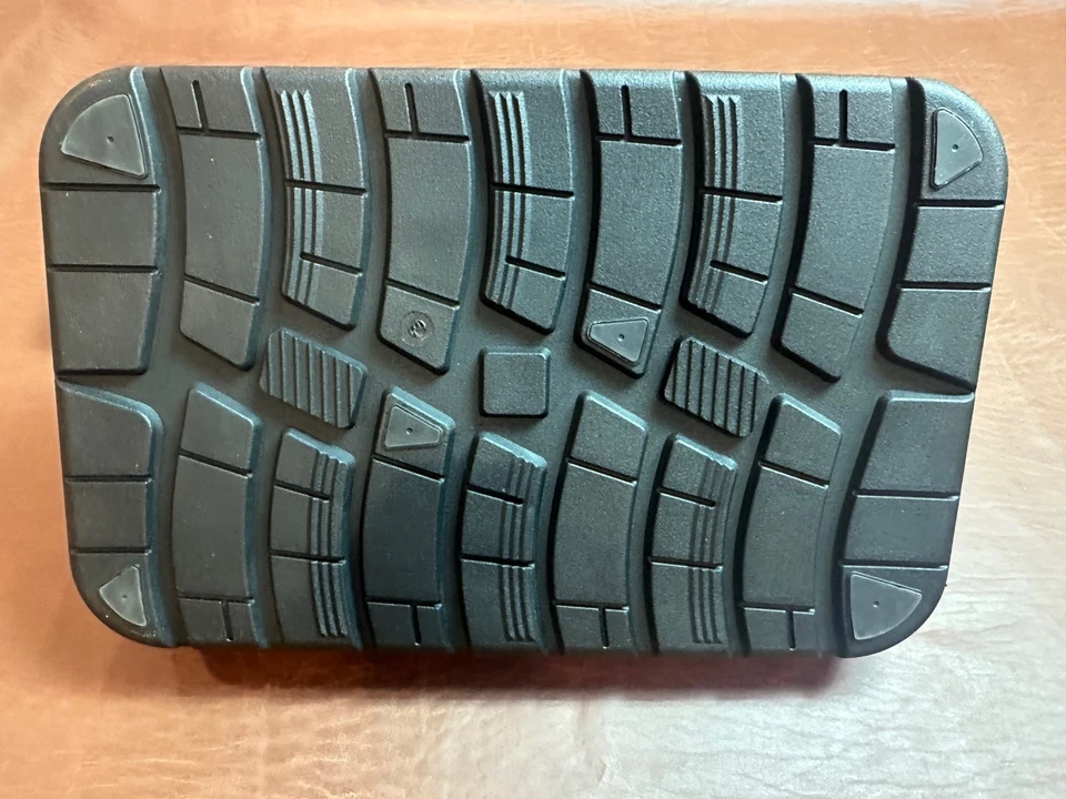 Nova Bolsa de Ferramentas Carhartt Legacy 16 Polegadas com Base Moldada, Repelente de Água Marrom - Imagem 2 de 4