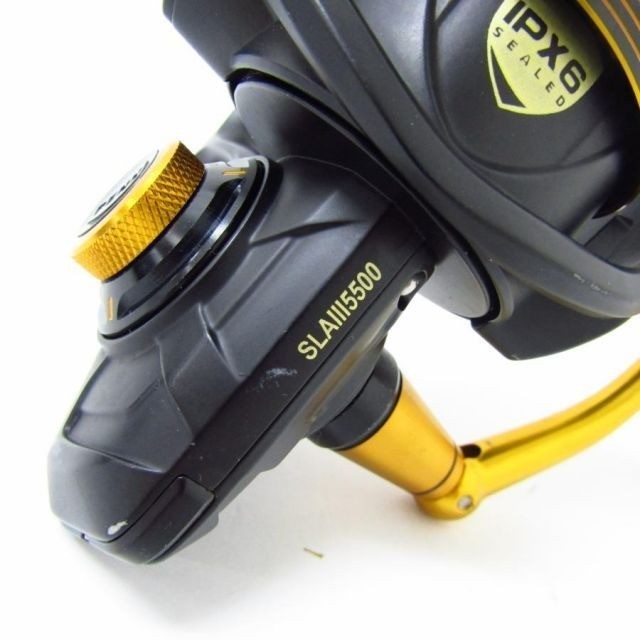 PENN リール SLAMMERIII 6500HS PENN SLAMMER3レビュー 4500 5500 6500 6500HS 8500HS 一気に