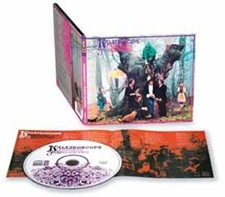 Kaleidoscope   (UK): Faintly Blowing - Repertoire  - (CD / F)