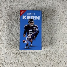 Brett Kern Tennessee Titans Official Bobblehead NFL "Career Stats" Edition