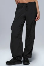 New AIo Yoga Women's Megastar Cargo Straight Legs Adjustable Bungee Waist Pants