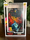 Funko Pop! Stranger Things - Eddie - #1505 Netflix Exclusive BRAND NEW