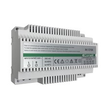 Comelit Group Netzgerät 2-Draht-System 1210A...
