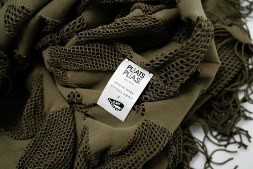 Pleats Please Issey Miyake Pleats Dress Size 3 Apock Inside - Picture 6 of 7