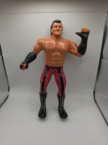 Brutus the barber Beefcake WWF Figure 1986 LJN Vin...
