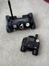 Spy Gear Spy Video Trakr Programmable RC Vehicle