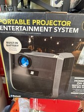 RCA Home Theater Projector