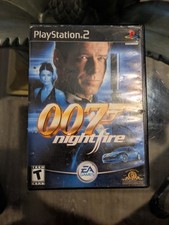007: NightFire (Sony PlayStation 2, 2002)