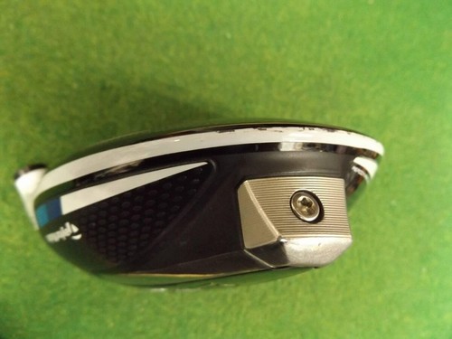 TaylorMade SIM MAX 10.5 Driver Head Only RH Right Handed Adjustable Loft Exc+++ - Picture 16 of 24
