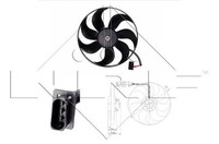 NRF LüFter, MotorküHlung 47204 FüR Audi Skoda VW Seat