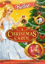Barbie In A Christmas Carol DVD