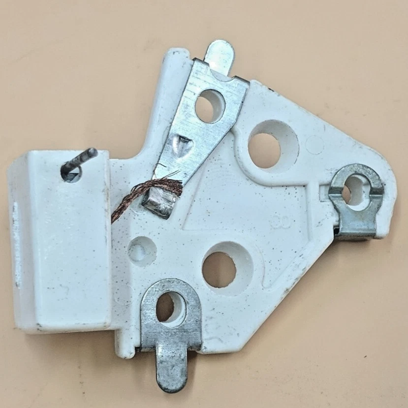 Napa Echlin R432 For Various 1969-1991 GM AMC Jeep IHC Alternator Brush Holder - Image 2 of 4