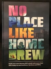 No Place Like Home Brew ~ Roleplaying Game ~ ...