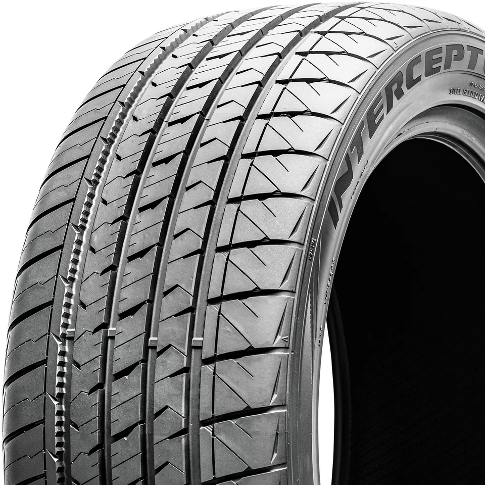 4 Tires Milestar Interceptor A/S 810 255/45ZR20 255/45R20 105Y XL AS Performance - Image 2 of 4