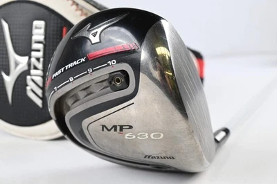 Mizuno MP-630 Fast TRACK Driver / 9.5 Degree / Stiff Flex Fubuki MTS 64 Shaft - Image 1 of 4