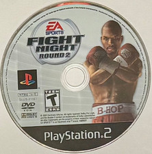 Fight Night Round 2 PS2 Sony PlayStation 2 - Disc Only