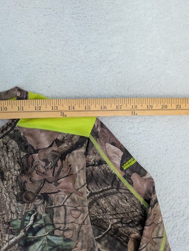 Under Armour Real Tree Xtra Camo Long Sleeve HeatGear Scent Control Medium - Picture 4 of 9