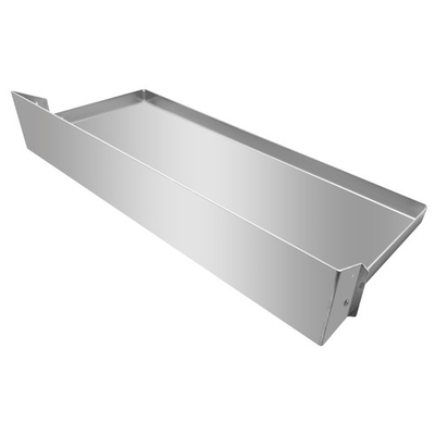#ad Aluminum Trailer Work Station Cabinet new Pit Posse Hand Cleaner Station $98.58