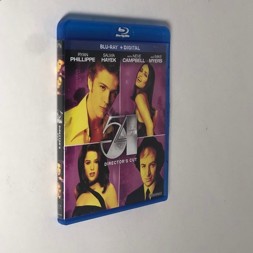 '54' Director's Cut / 1998 / Ryan Phillipe Salma Hayek Neve Campbell / Blu Ray - Bild 6 von 14