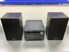 Panasonic SC-PM254EG-K schwarz Micro HiFi System 5#30584101