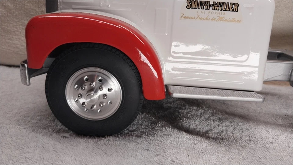 Smith Miller Заказной Масштаб 1/14 Набор из 10 Колес для грузовика Продажа на Конец года - Изображение 2 из 4