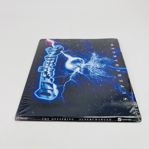 THE OFFSPRING - Supercharged CD 2024 Wabi Sabi Concord Records NEW SEALED! - Picture 7 of 8