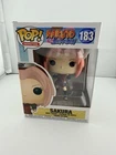 Funko Pop! Vinyl Naruto Shippuden Sakura Haruno #183 Anime Figure 2019
