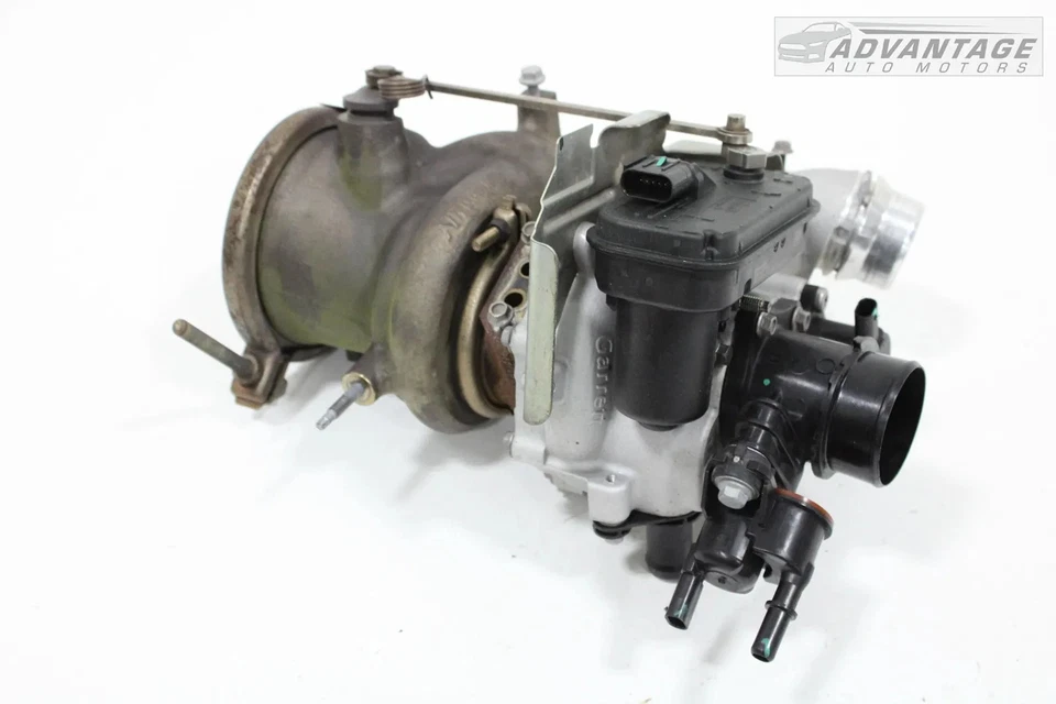 Turbocompresor motor 2,0 L L4 Buick Envision 2021-2023 12722728 OEM Foto 3 de 4