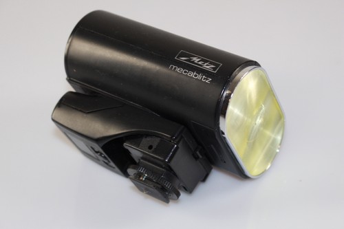 Sistema Metz Mecablitz 32CT7 SCA 300 flash flash flash 32 CT7 - Imagen 6 de 9