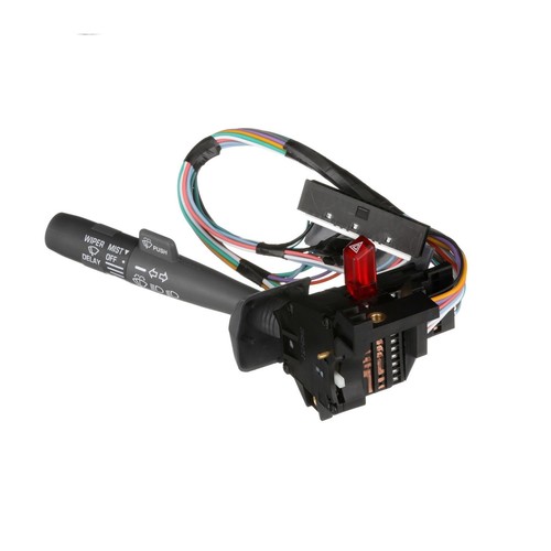 New SMP Headlight Dimmer Switch For 1996-1999 GMC Safari - Picture 2 of 9