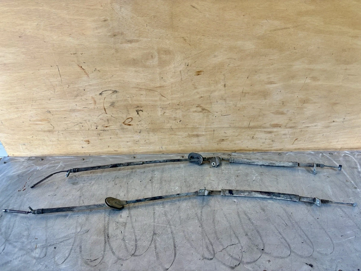Parking Brake Cables for Nissan 300ZX for sale | eBay