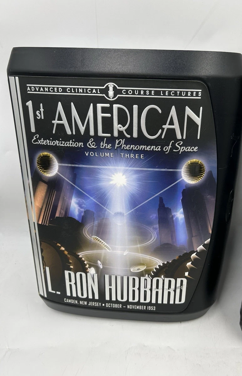 L. Ron Hubbard CD Audiobooks for sale - eBay