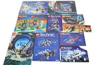 LEGO ® lot huge lot vintage many sets with OBA 6278 6493 6494 6495 and much more LEGO
