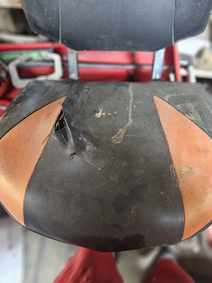 RZR 800s 2009 asientos Foto 2 de 4