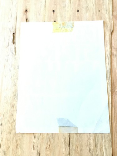 GENERAL STRIKE flyer San Francisco 1990 Iraq War IWW original - Picture 2 of 2