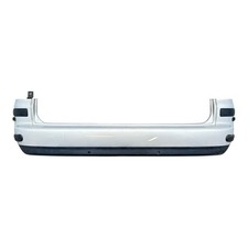 Stoßstange hinten Heckschürze Seat Alhambra 7V VW Sharan 7M silber LB7Z